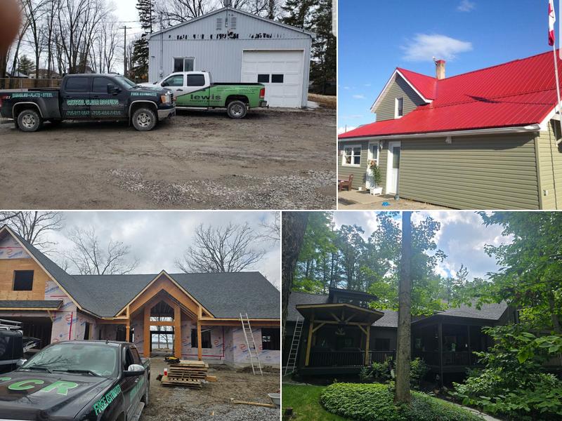 Crystal Clear Roofing Inc.