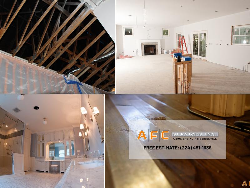 AFC Water Damage Restoration