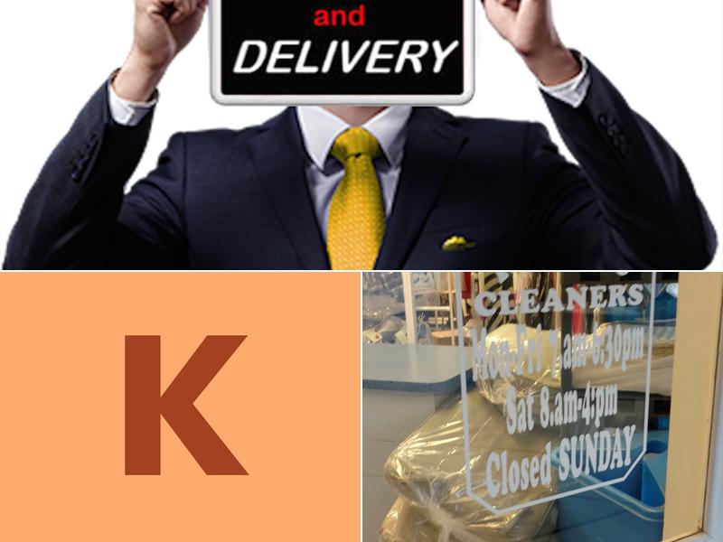 Kevin's Cleaners Inc.