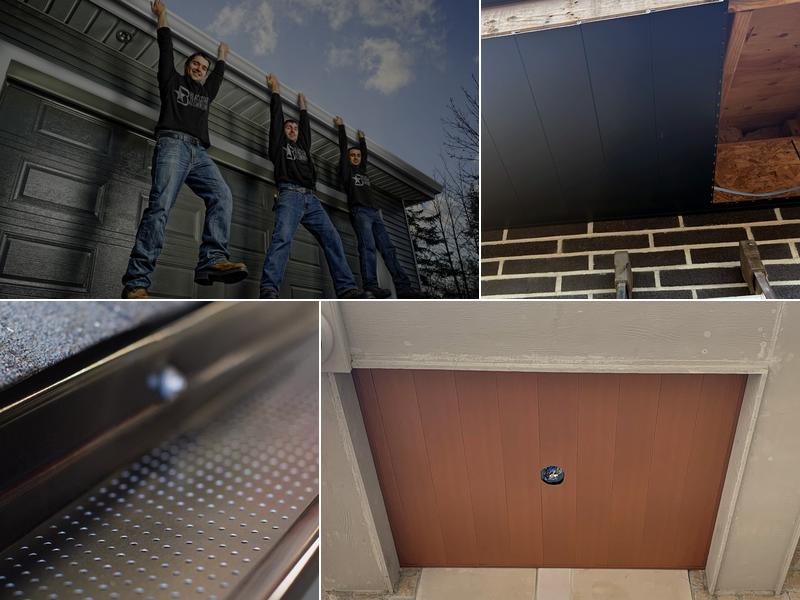 Blackstar Aluminum Eavestrough & Siding