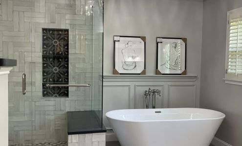 VC Remodeling Inc / Kitchen and Bathroom 2131 Serenity Dr NW, Acworth Georgia 30101