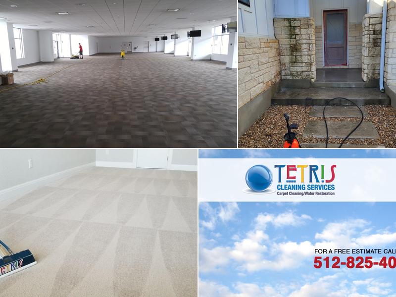 Tetris Cleaning Services