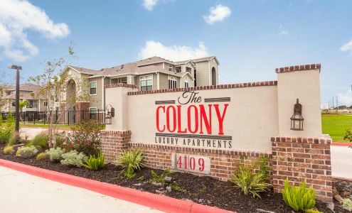The Colony Luxury Apartments