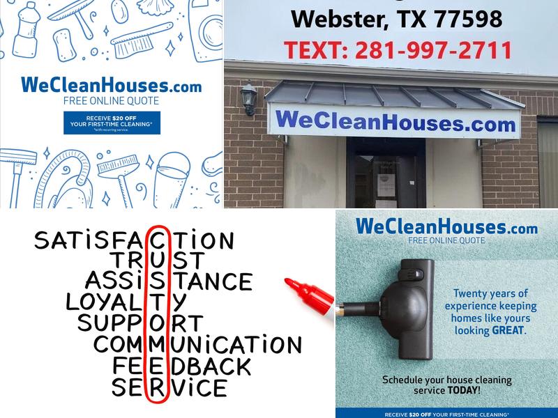 WeCleanHouses.com