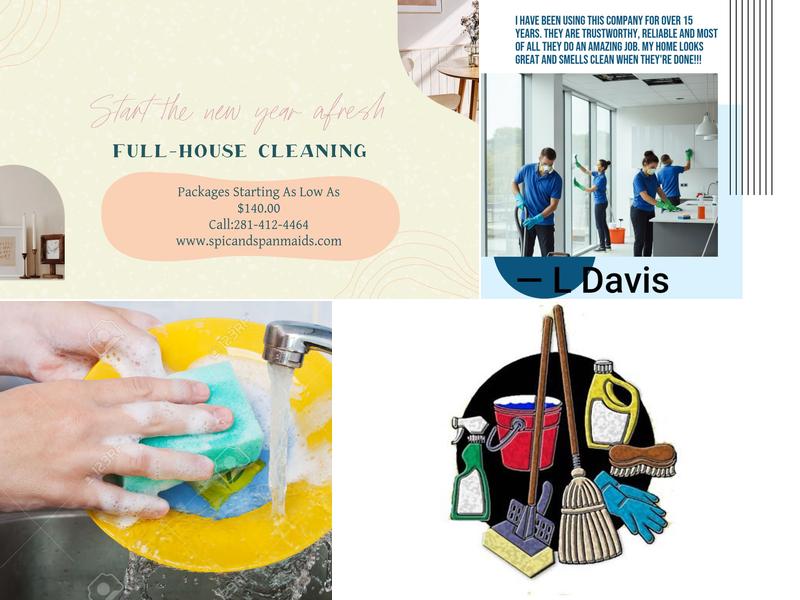 Spic & Span Maid Cleaning Services