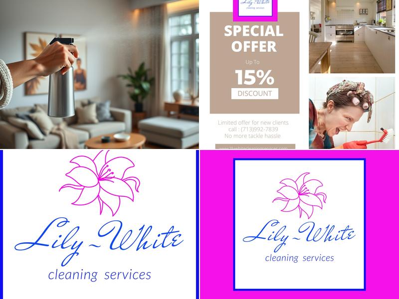 Lily-White Cleaning Services