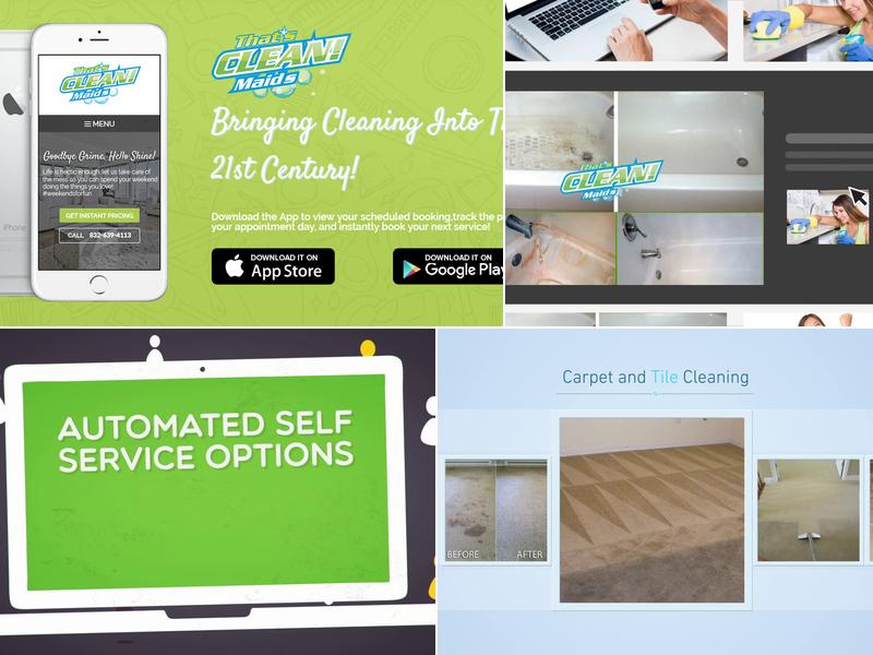 THAT'S CLEAN MAIDS of Houston