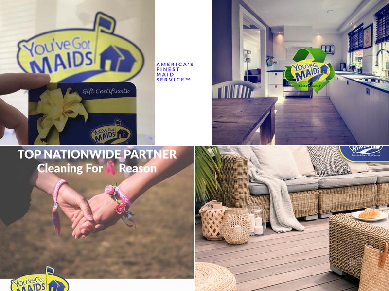 You've Got Maids of Amarillo