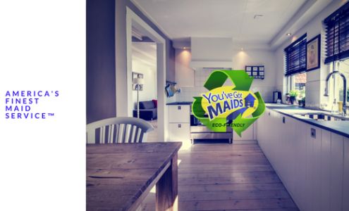 You've Got Maids of Amarillo 3012 SW 26th Ave Suite 600, Amarillo Texas 79109