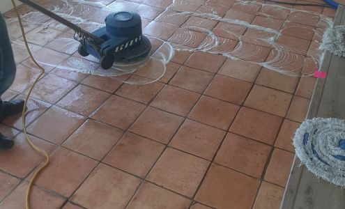 Heart of Texas Chem-Dry