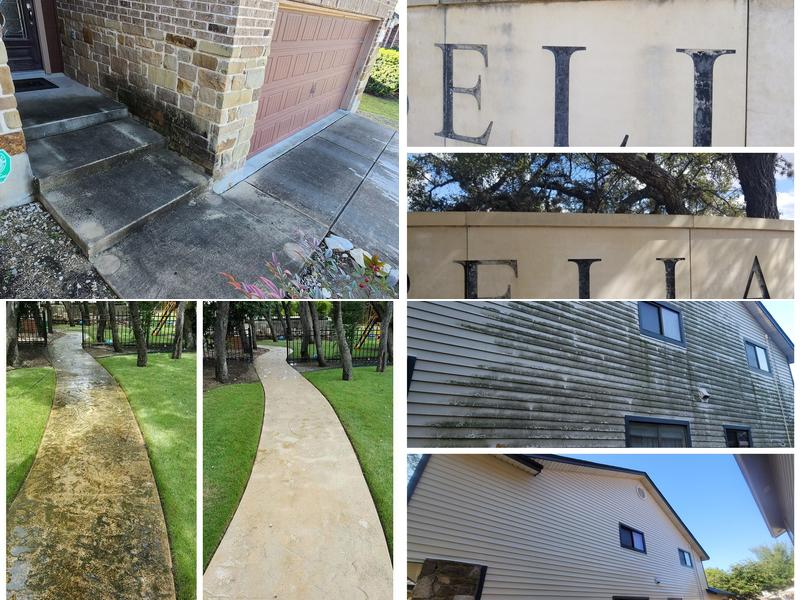 H2O Blasters Power Washing / Pressure Washing