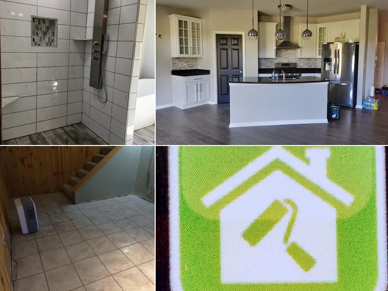 Alluring Painting & Renovations LLC.