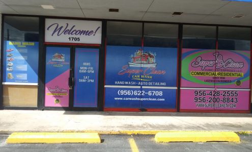 Super Clean Service | Janitorial