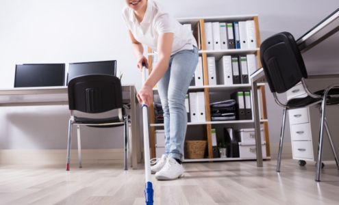 Office Cleaning Houston