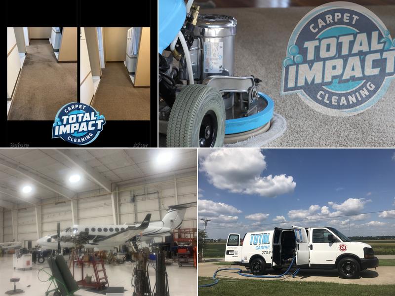 Total Impact Carpet Cleaning