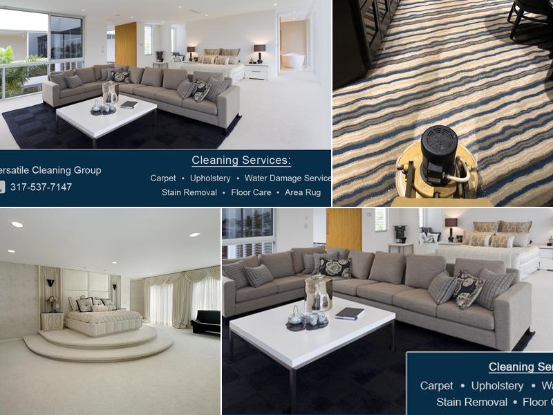 Versatile Cleaning Group - Fishers Carpet Cleaning