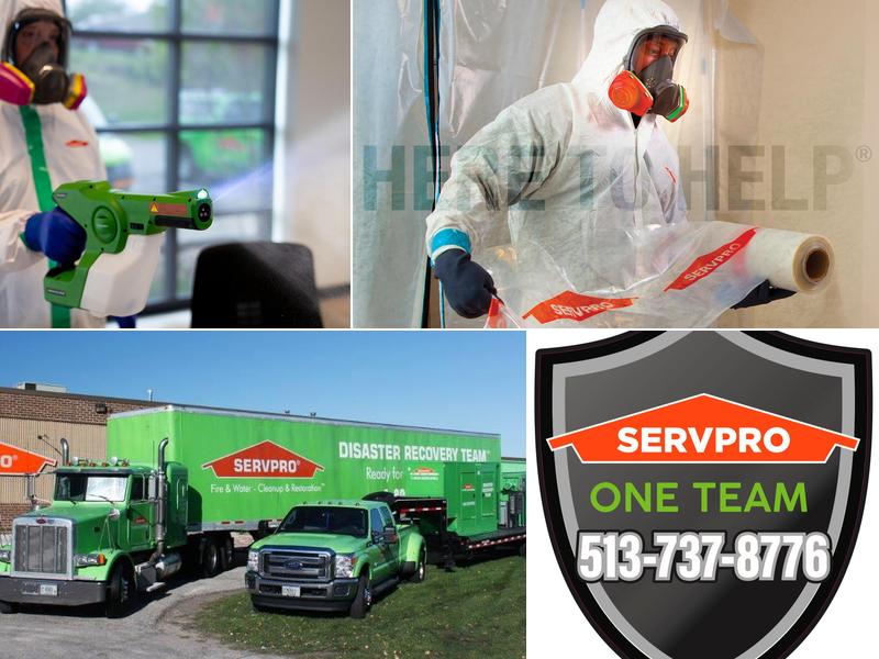 SERVPRO of East Central Cincinnati