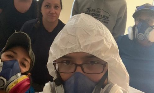 Christy’s Cleaning Crew