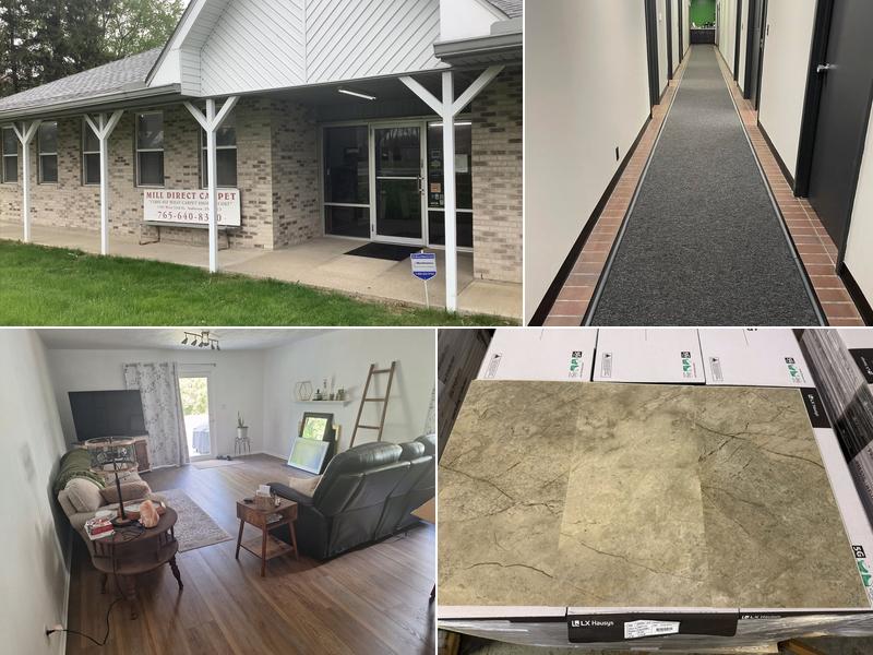 Mill Direct Carpet-Anderson