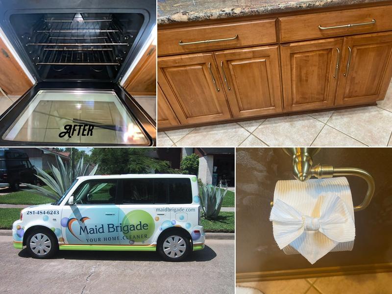 Maid Brigade Southeast Houston