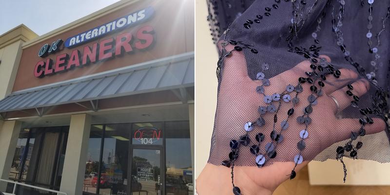 Ok Alterations Cleaners