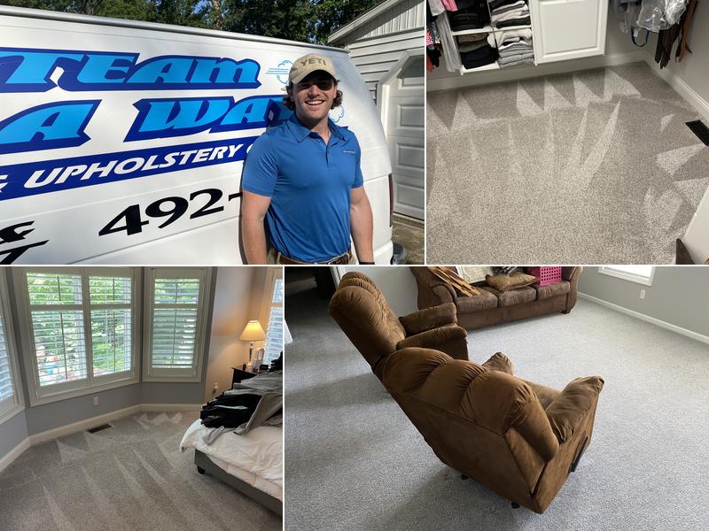 Steam A Way Carpet Cleaning