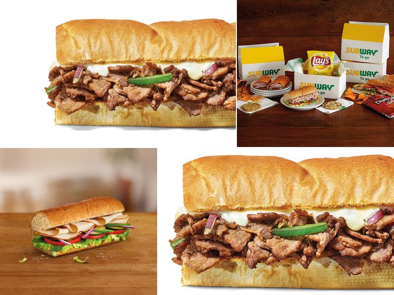 Subway 4757 Central Ave NE, Columbia Heights