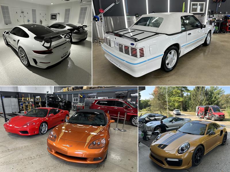 Carguys Auto Detailing