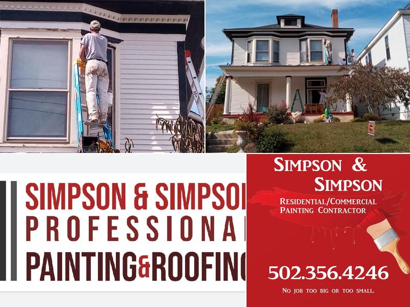 Simpson & Simpson Professional Painting