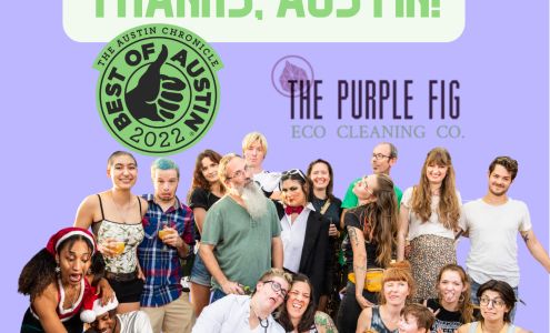 The Purple Fig Eco Cleaning Co.