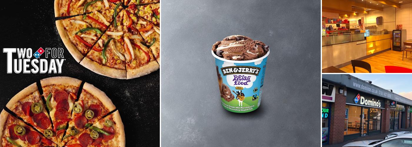 Domino's Pizza - Manchester - Wythenshawe