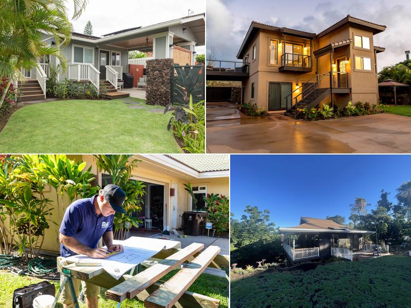 Maui Built Homes