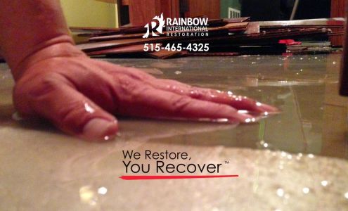 Rainbow International of Des Moines 2901 Willis Ave, Perry Iowa 50220