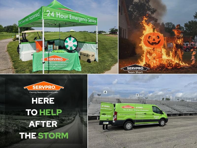 SERVPRO of Ames