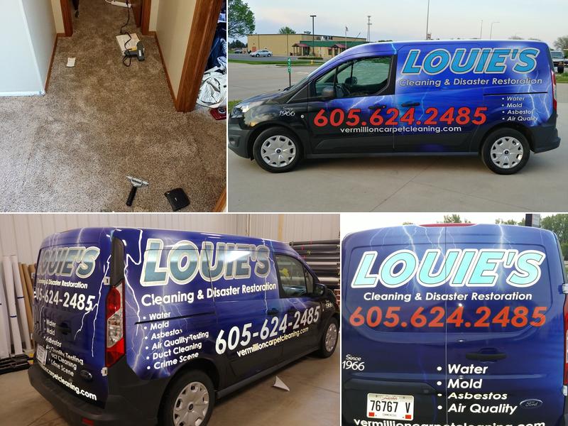 Louie's Cleaning & Disaster Restoration