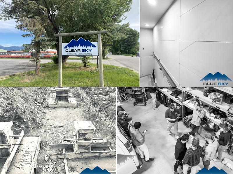 Clear Sky Restoration & Construction