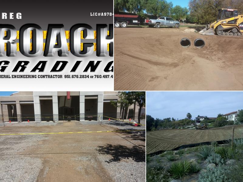 Greg Roach Grading and Excavation, Inc.