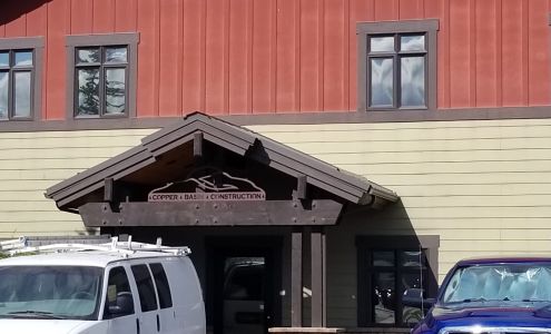 Copper Basin Construction