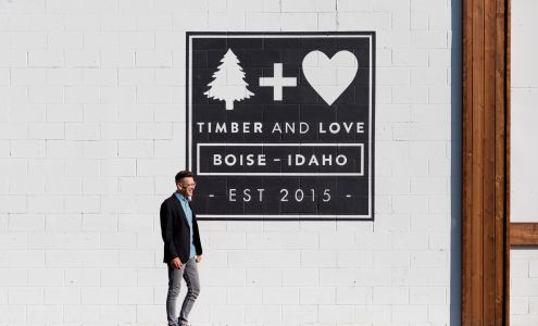 TIMBER AND LOVE