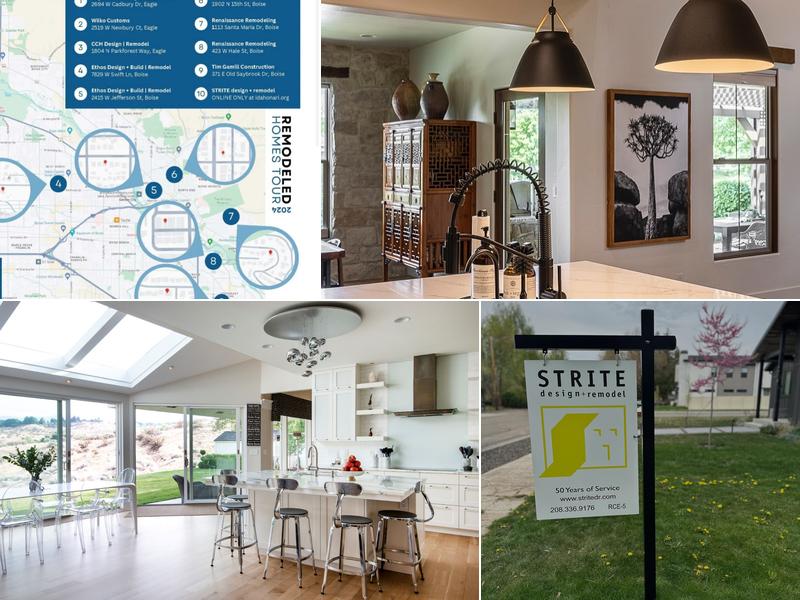 STRITE design + remodel