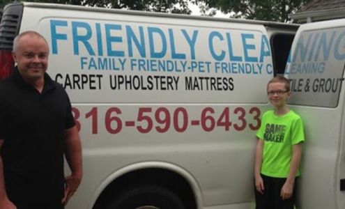 Friendly Cleaning Services