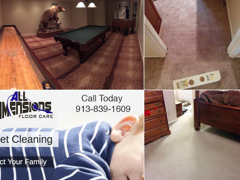 All Dimensions Floor Care