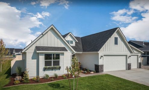 Architerra Homes 1859 N Lakewood Dr Suite 200, Coeur d'Alene Idaho 83814