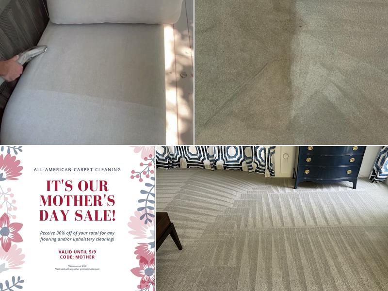 All American Carpet Cleaning