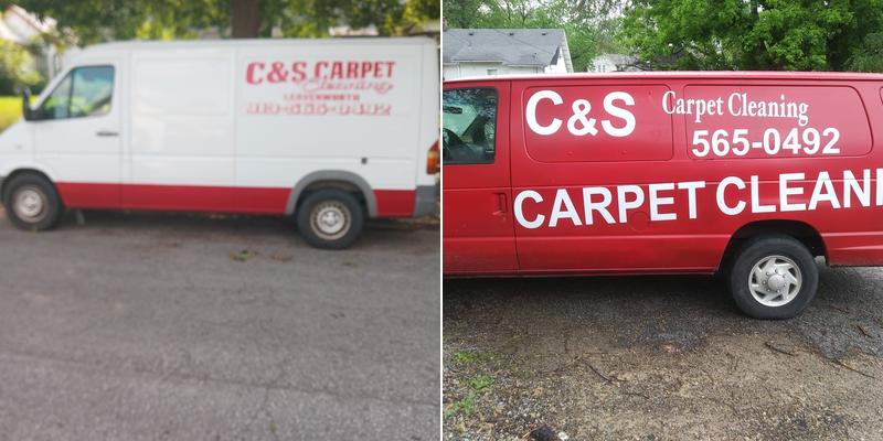 C&S Carpet Cleaning