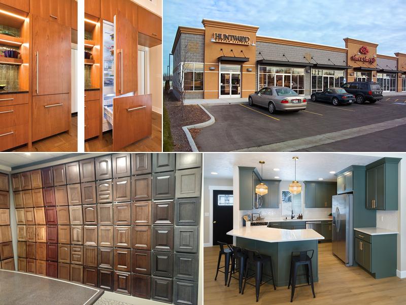 Huntwood Custom Cabinets