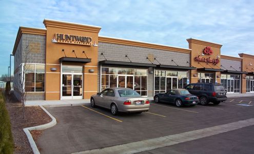 Huntwood Custom Cabinets