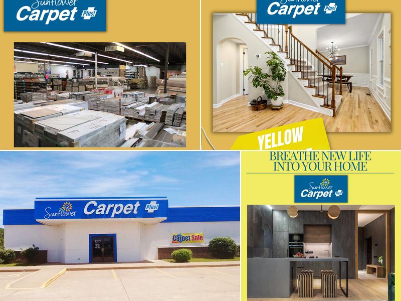 Sunflower Carpet PLUS