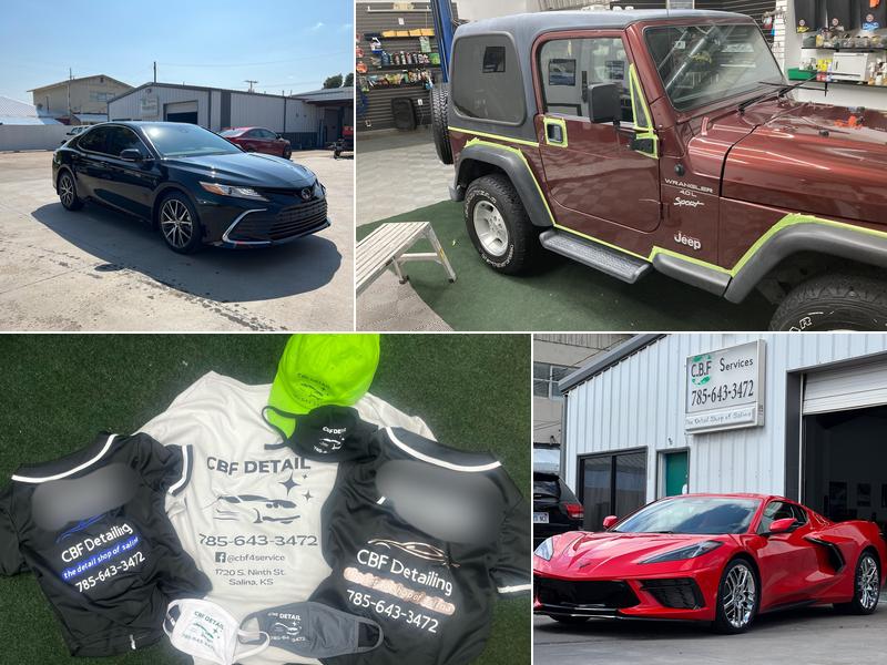 Ceramic Pro Salina Elite Dealer