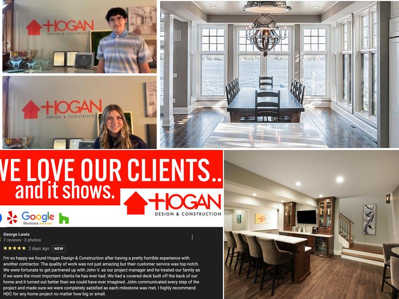 Hogan Design & Construction